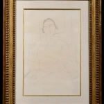 Portrait of Berthe Lipchitz thumbnail