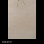 Portrait of Berthe Lipchitz thumbnail