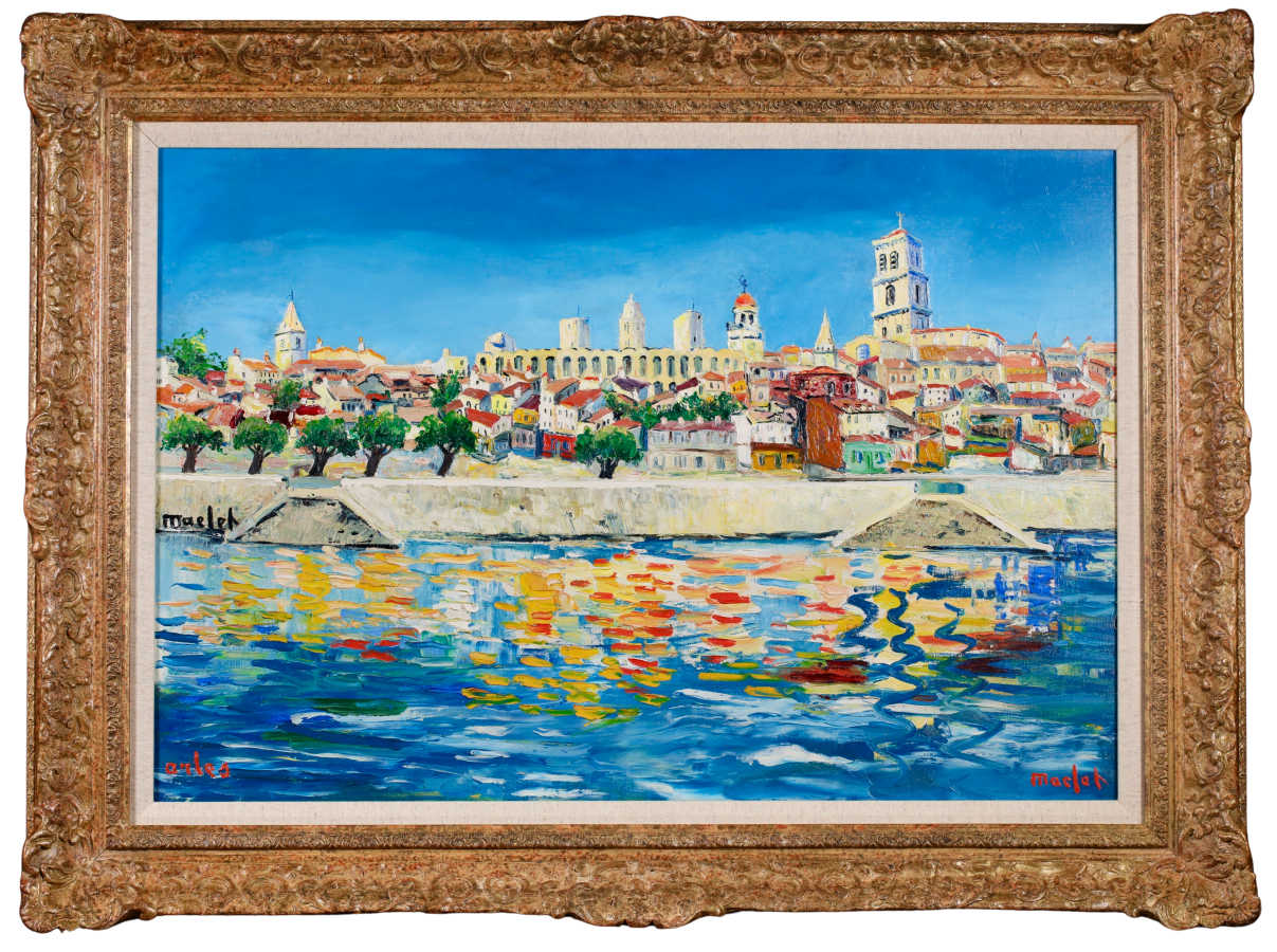 Arles - Buy Fine Paintings Online