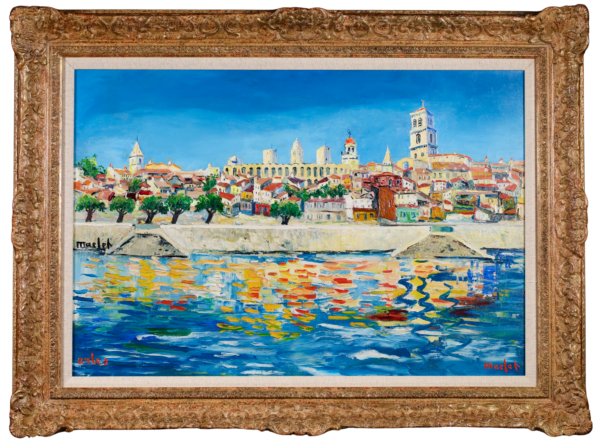 Arles - Buy Fine Paintings Online