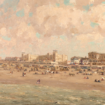 Scheveningen Beach and The Kurhaus thumbnail