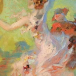 La joueuse de cymbales thumbnail