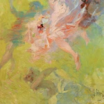 La joueuse de cymbales thumbnail