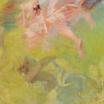 La joueuse de cymbales thumbnail