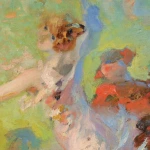 La joueuse de cymbales thumbnail