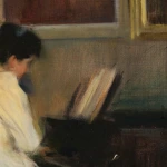 Playing Piano thumbnail