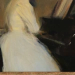 Playing Piano thumbnail