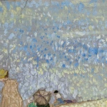 Picnic on the banks of the Seine thumbnail