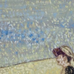 Picnic on the banks of the Seine thumbnail