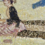 Picnic on the banks of the Seine thumbnail