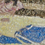 Picnic on the banks of the Seine thumbnail