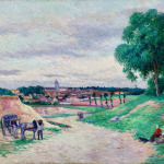 L’entrée du village de Saint-Ay thumbnail