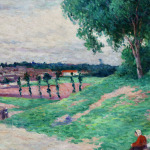 L’entrée du village de Saint-Ay thumbnail