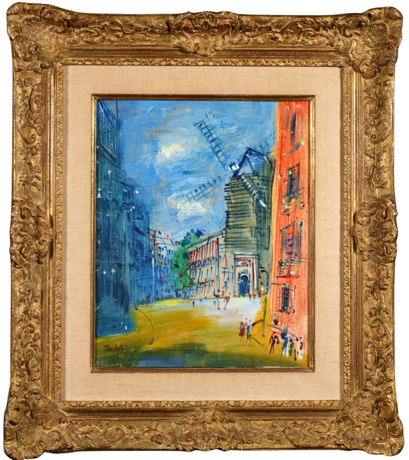 Le Moulin de la Galette - Buy Fine Paintings Online