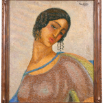 Portrait de Femme thumbnail