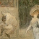 Élégante sur Les Grands Boulevards thumbnail