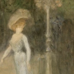 Élégante sur Les Grands Boulevards thumbnail