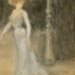 Élégante sur Les Grands Boulevards thumbnail