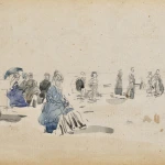 Crinolines sur la page thumbnail