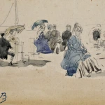 Crinolines sur la page thumbnail
