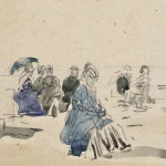 Crinolines sur la page thumbnail