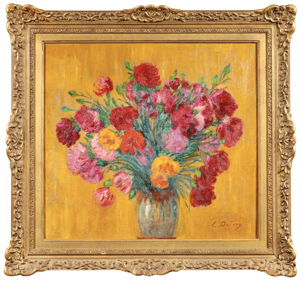 Vase de fleurs - Buy Fine Paintings Online