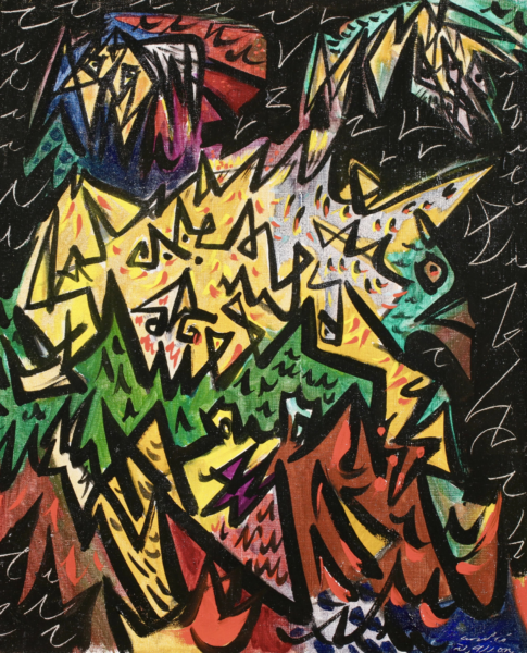 Les Insectes - Buy Fine Paintings Online