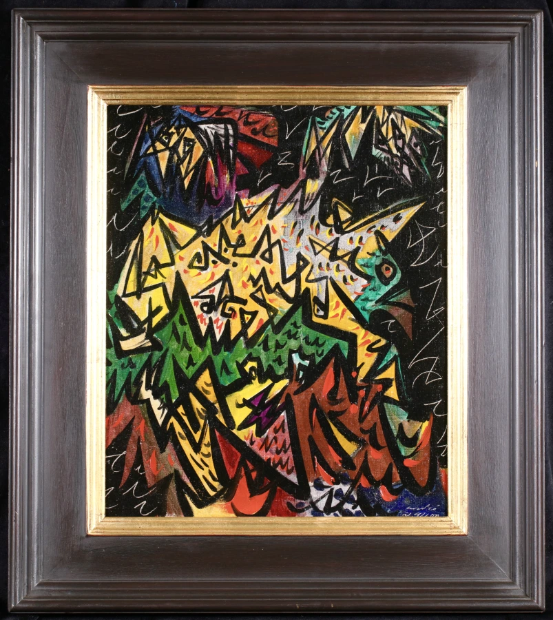 Les Insectes - Buy Fine Paintings Online