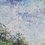 La Mère Montbrun au verger thumbnail