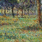 La Mère Montbrun au verger thumbnail