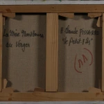 La Mère Montbrun au verger thumbnail