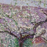 Pommiers en fleurs thumbnail