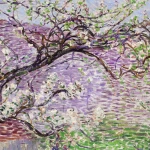 Pommiers en fleurs thumbnail