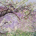 Pommiers en fleurs thumbnail