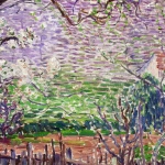 Pommiers en fleurs thumbnail