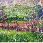 Pommiers en fleurs thumbnail