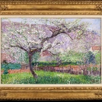 Pommiers en fleurs thumbnail
