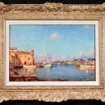 Vieux port de Golfe-Juan thumbnail