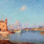 Vieux port de Golfe-Juan thumbnail