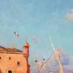 Vieux port de Golfe-Juan thumbnail