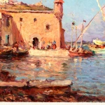 Vieux port de Golfe-Juan thumbnail