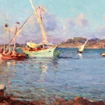 Vieux port de Golfe-Juan thumbnail