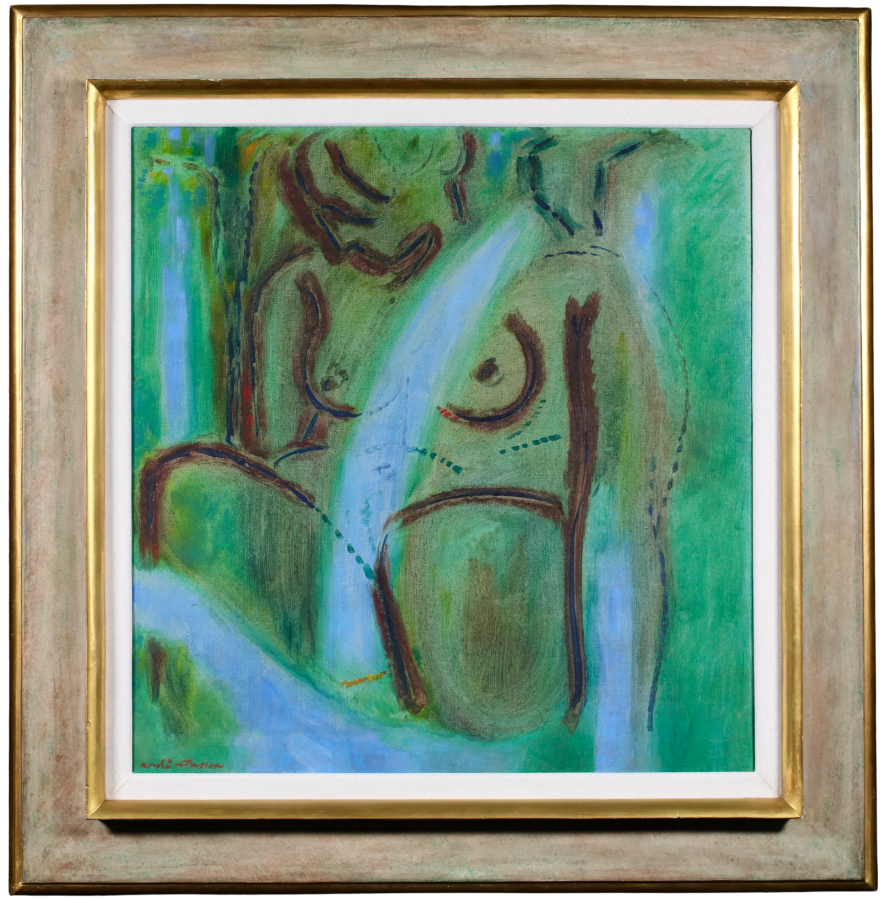 Nu - Buy Fine Paintings Online