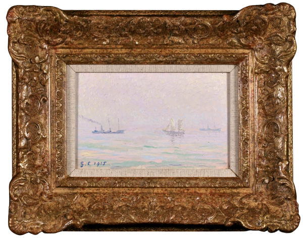 Rade de Saint-Malo - Buy Fine Paintings Online