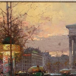 Place de la Madeleine – Le Soir thumbnail