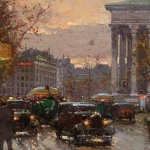Place de la Madeleine – Le Soir thumbnail