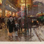Place de la Madeleine – Le Soir thumbnail