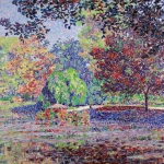 Le Parc Borely en Automne – Marseille thumbnail