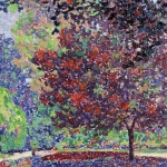 Le Parc Borely en Automne – Marseille thumbnail