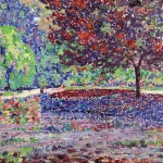 Le Parc Borely en Automne – Marseille thumbnail